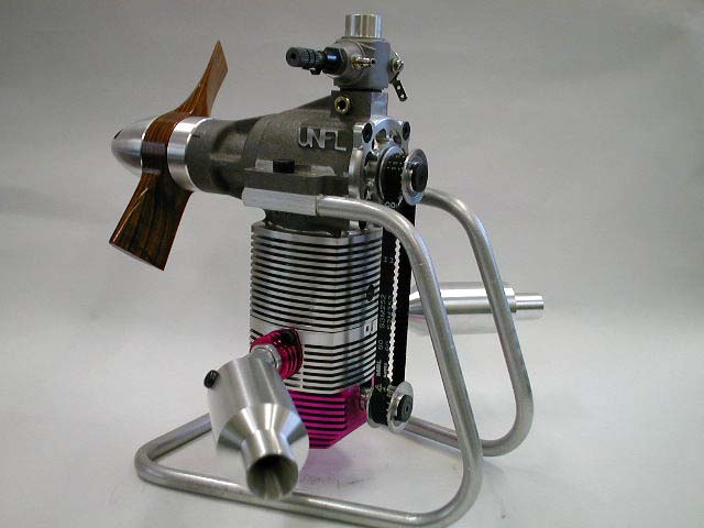 UNFL 120 2cycle engine
