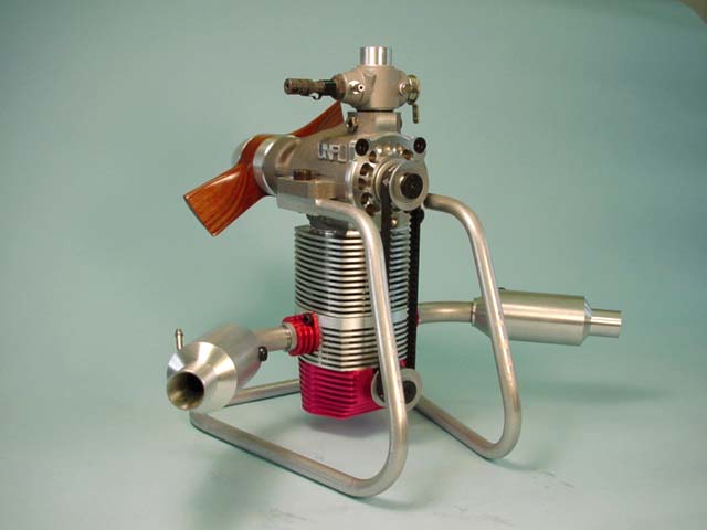UNFL 120 2cycle engine